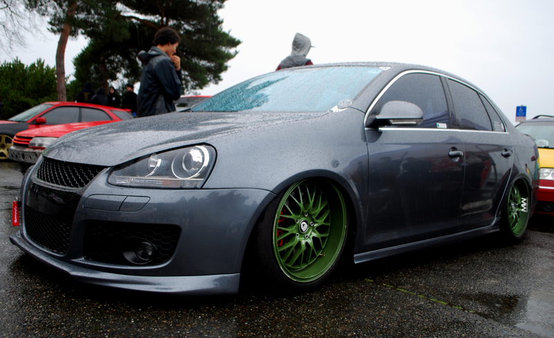 Illustration for article titled The Golden Gardens Meet - StanceWars